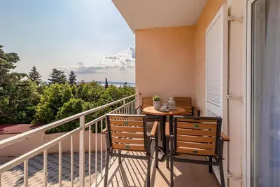 Image de Bel appartement à Novi Vinodolski