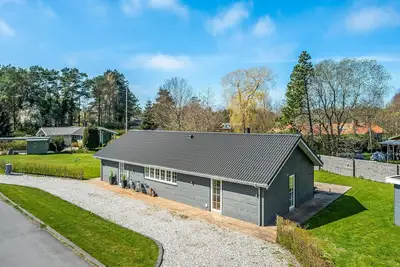 Superbe maison de 4 chambres à Vejby