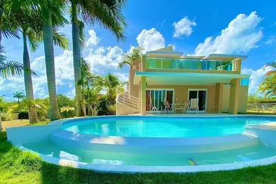 Great villa