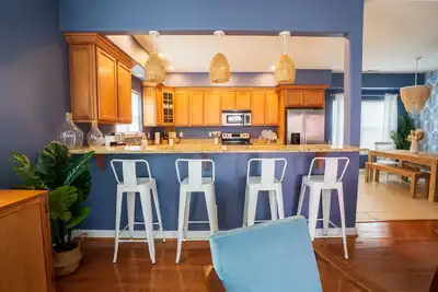 Image de New! Condo centrally located in ViBe district