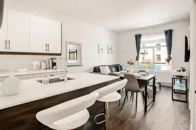 Image de M11 | Le Mile End - 1 Chambre spacieux dans le Plateau-2a