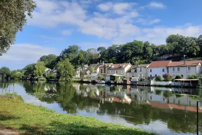 Image de Charming 1-Bed Studio in Saint-Pierre-les-Nemours