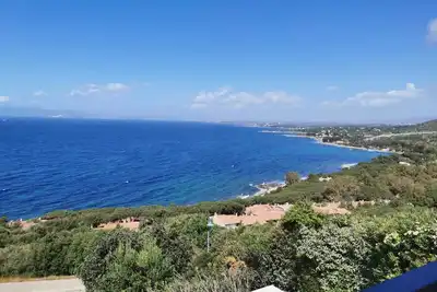 Image de Villa with swimming pool and beautiful sea view