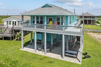 Image de Feelin Beachy Beach House Tx