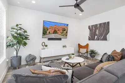 Image de Southern Retreat, Priv Patio with Hot Tub, Zions