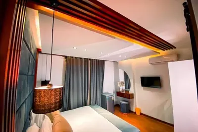 Image de Luxury room, 5 min from Giza pyramids complex