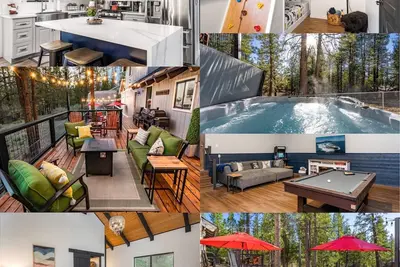 Image de Perfect Mountain Modern Chalet-5 min to the slopes