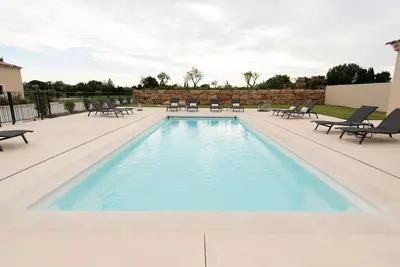 Image de Maison Réglisse du Mas Lou Capy avec Piscine en Provence