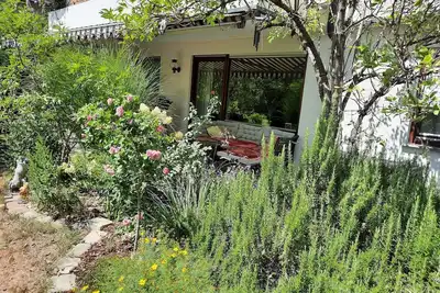 Image de Beautiful terrace holiday apartment, 85m² 2 bedrooms and a large living room