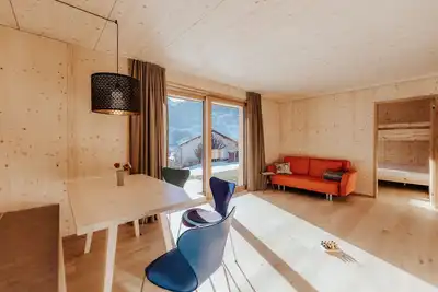 Haus W - your home base in the Montafon mountains