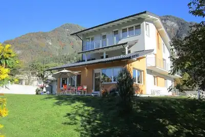 Image de Modern, spacious apartment with stunning views