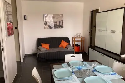 Image de Agréable appartement de type 3 en front de mer à Lacanau-Océan