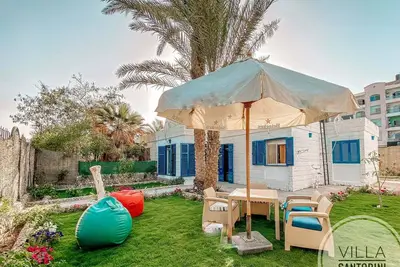 Image de Villa Santorini