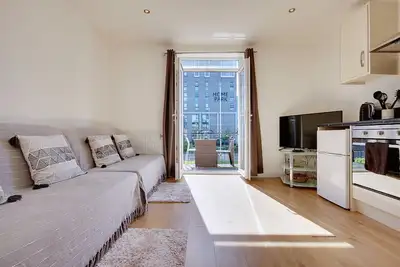 Image de Beautiful 1 Bedroom Flat Bournemouth Town Centre