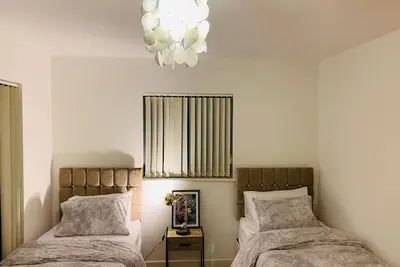 Image de Green Lantern, Private En-suite Double Room, Garden and Free Parking
