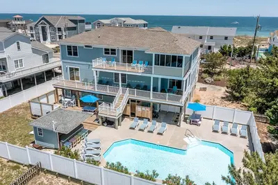 Image de Windswept | 30 ft to the beach | Private Pool, Hot Tub