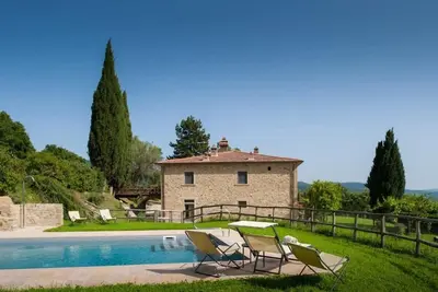 Image de Excellently Furnished Villa With A Splendid Panoramic View