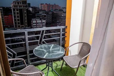 Image de A Modern home in the heart of Nairobi.