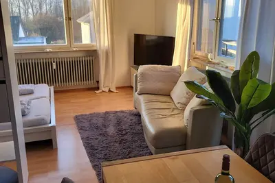 Image de Apartment Bodensee 2 rooms bright and modern with lake view