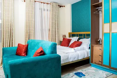 Image de A cosy apartment in Nairobi
