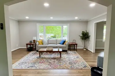 Image de Newly renovated 3 Bed 2 Bath house near downtown, Wf University, and Reynolda.