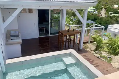 Image de Orient Bay - Superbe Vue Mer - Appartement 1 Chambre - Sunseeker Sxm