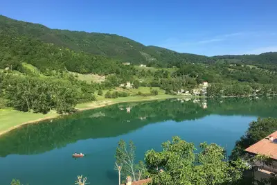 Image de House on the lake Grandma Gio '