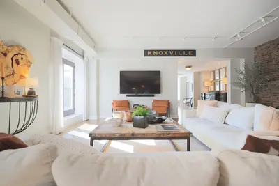 Image de Friedman's Loft - The Ultimate Luxury Downtown Stay