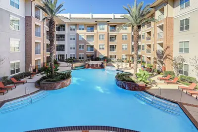 Image de Stylish 2 Br in the Med Center near Nrg Stadium