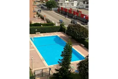 Image de Incredible apartment in the best area of the beach