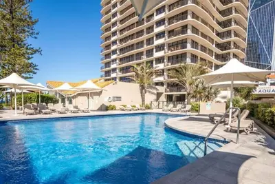 Image de Aquarius Surfers Paradise Level 25 Pool & Parking