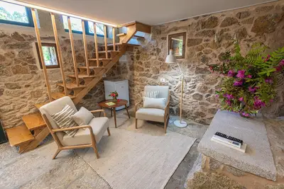 Image de Muiño de Arriba Suite: restored old water mill with jacuzzi