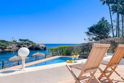 Image de ***Cala D'Or Villa***5 Bedrooms|Private Pool|Free A\/C|Free Wifi|Bbq
