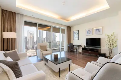 Image de SuperHost Emaar Residences Apartments - Address Dubai Mall