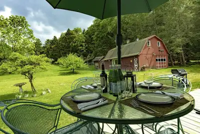 Image de Catskill Gem! Four bedroom on 20 quiet acres
