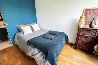 Image de Appartement lumineux Père Lachaise