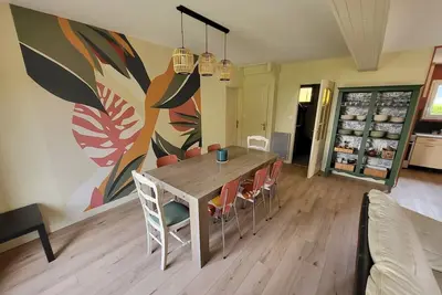 Image de Maison ker lor à moins de 10mn à pied des plages et du centre ville