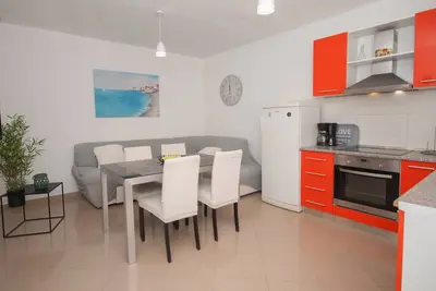 Image de Appartement coloré de deux chambres
