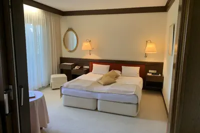 Image de Vacation apartment Mittagskogel 5 in the Dietrichsteinerhof with lake access