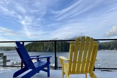 Image de Waterfront Ucluelet Harbour Lodging