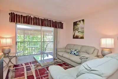 Image de Spacious 1 Br\/1 Bath Condo, Short 0. 3 Mile Walk to #1 Siesta Beach.