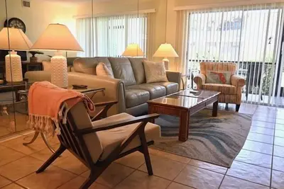 Image de Super 2 Bed/2 Bath Ground Floor, #1 Siesta Beach