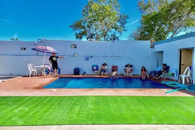 Image de Casa Adelita con alberca en Casa del Mar