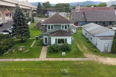 Image de River View 3-bedroom home in downtown Wabasha, Mn