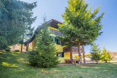 Image de Maison pour la famille avec parking Lokve, Gorski kotar (K-19457)