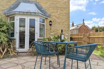 Image de Hope House is a modern 3 bedroom town house located in the town of East Cowes.