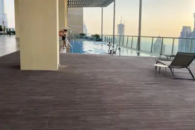 Image de Double Ceiling Duplex in the Heart of Dubai