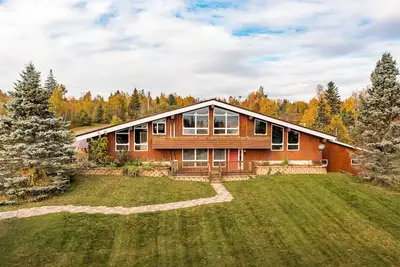 Image de Lakeview chalet by Gooseberry Falls with sauna