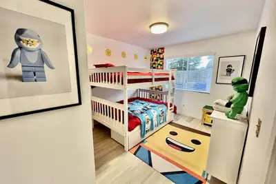 Image de Family Beach Home w/ Playground & Lego Room