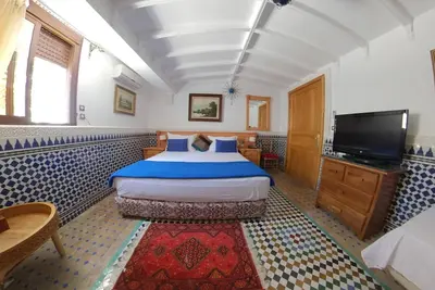 Image de Superbe Chambre 2 à 3 personnes avec piscine à Tangier